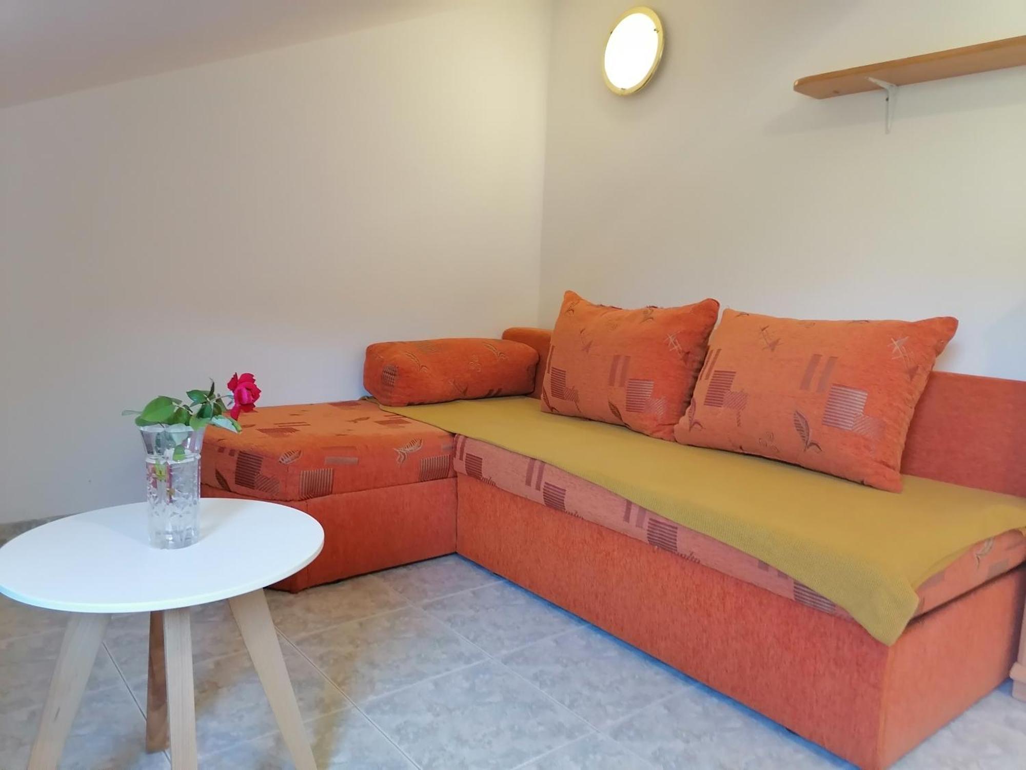 Mirjana F Apartaments Baska  Ngoại thất bức ảnh