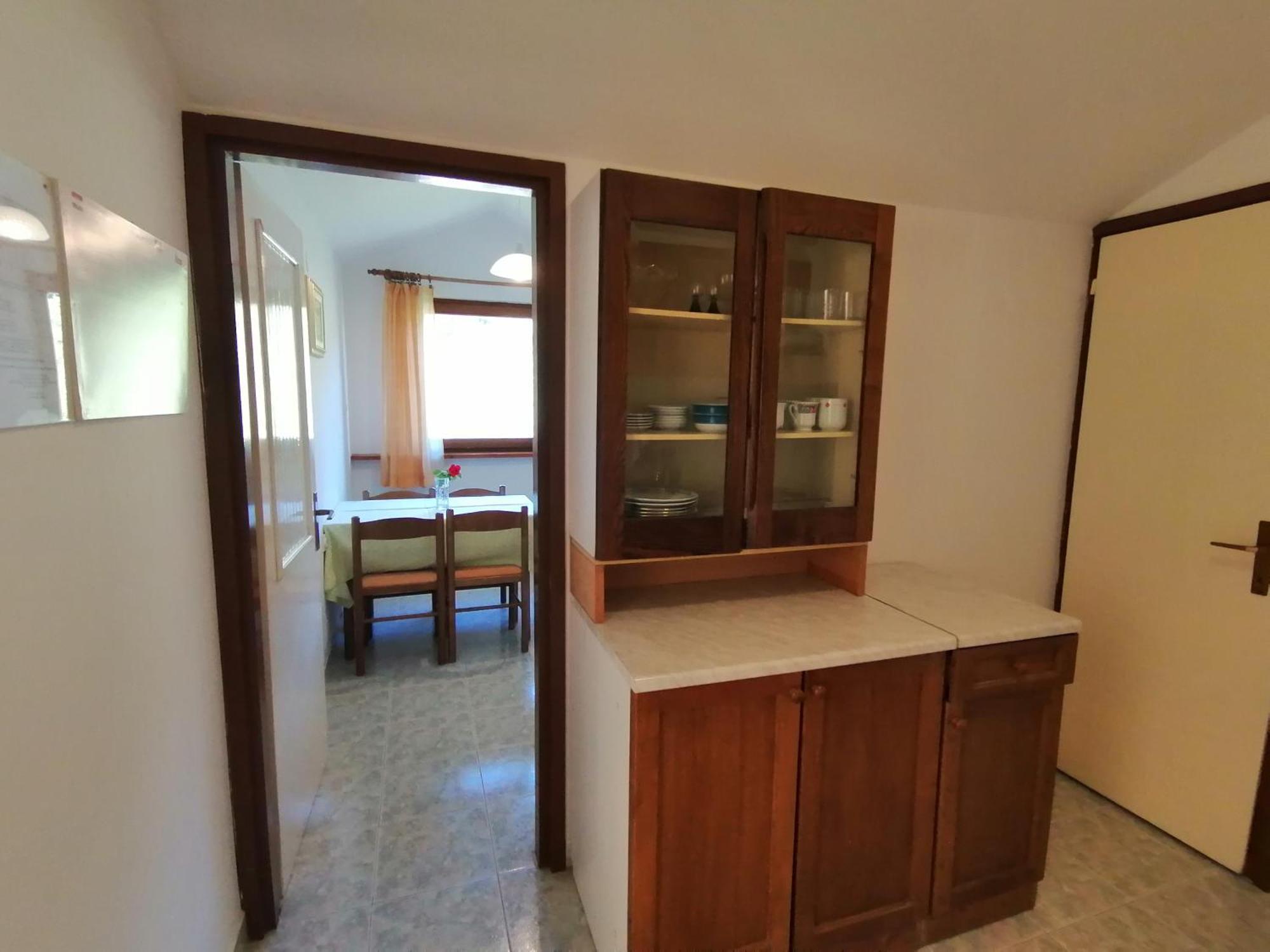 Mirjana F Apartaments Baska  Phòng bức ảnh
