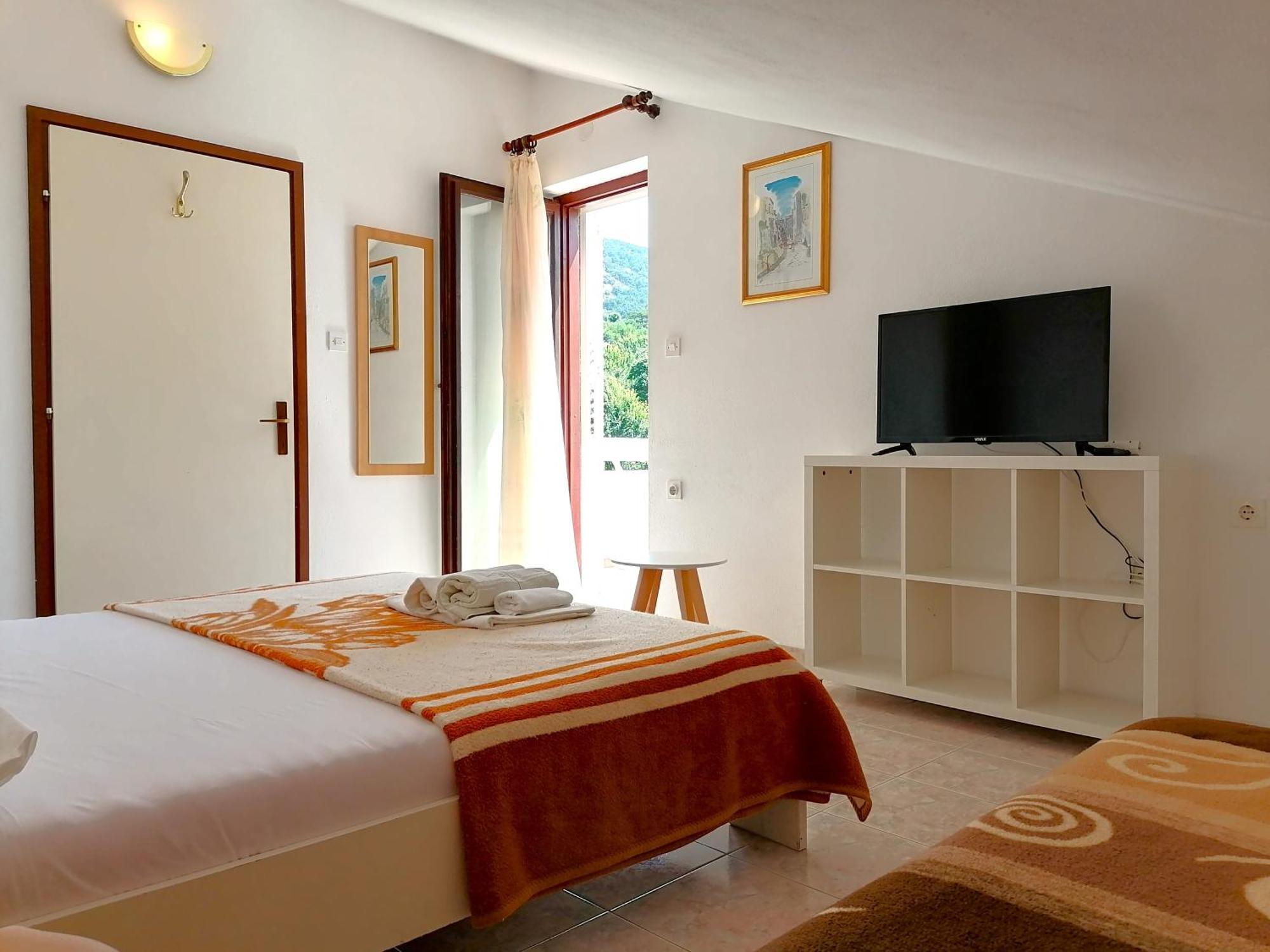 Mirjana F Apartaments Baska  Ngoại thất bức ảnh